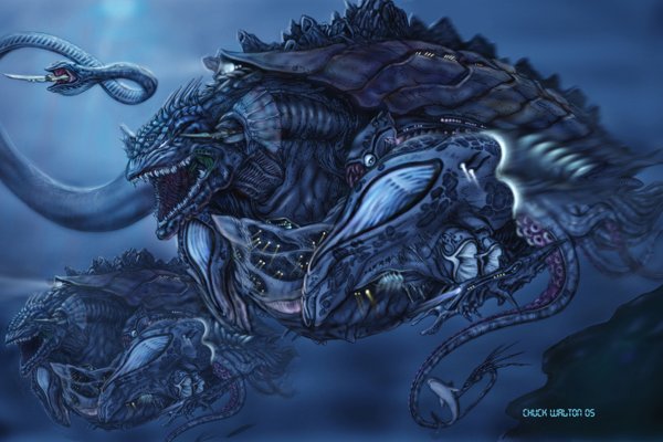 Kraken 22at